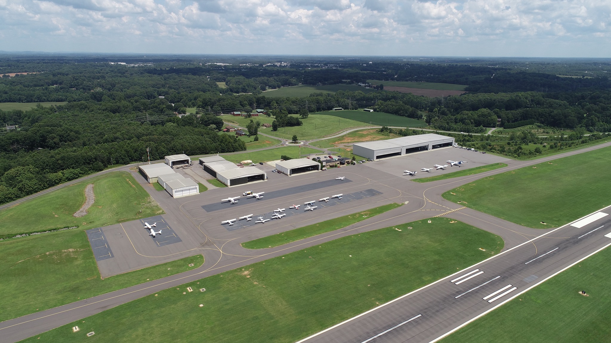 Jet Owned by Company Tied to Ex-NASCAR Driver Greg Biffle Crashes in North Carolina