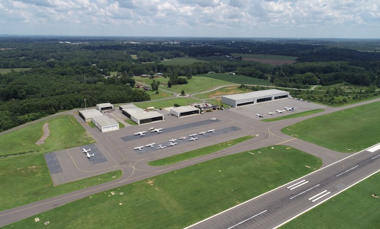 Jet Owned by Company Tied to Ex-NASCAR Driver Greg Biffle Crashes in North Carolina