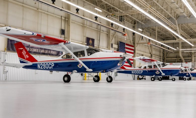 Civil Air Patrol Expands Cessna Fleet with 15 New Aircraft