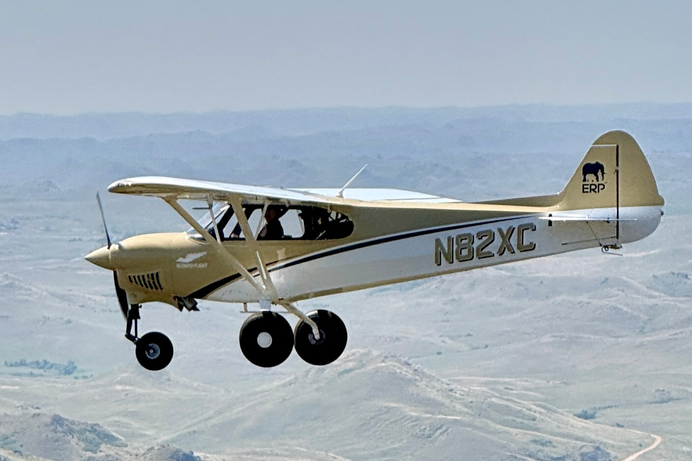 Grant Looks To Add Aircraft for African Wildlife Protection