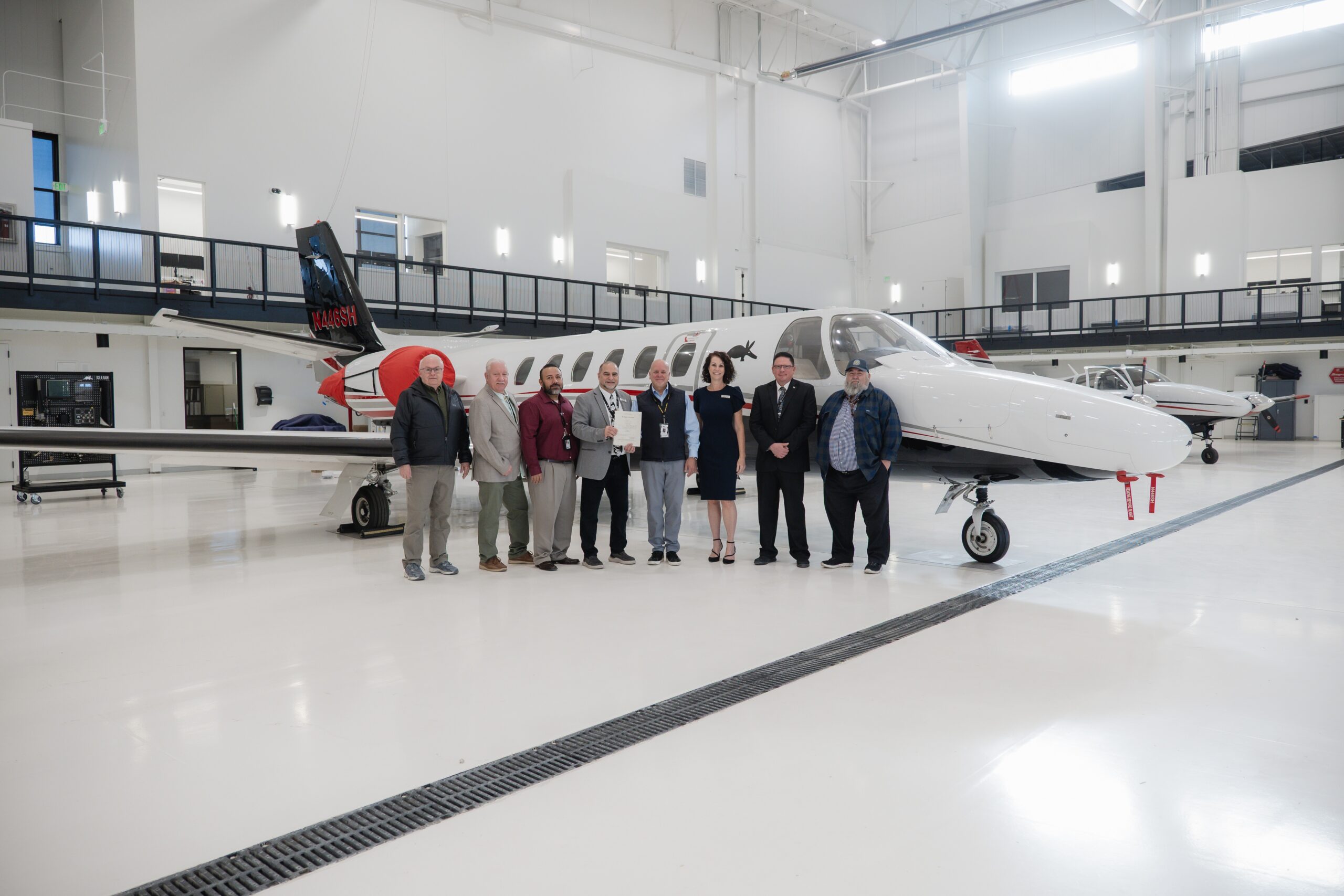 FAA Gives Nod for Colorado Aircraft Maintenance Program