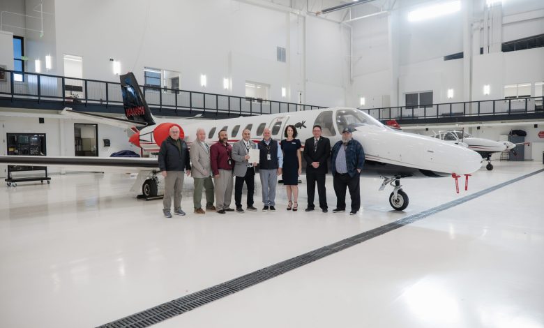 FAA Gives Nod for Colorado Aircraft Maintenance Program