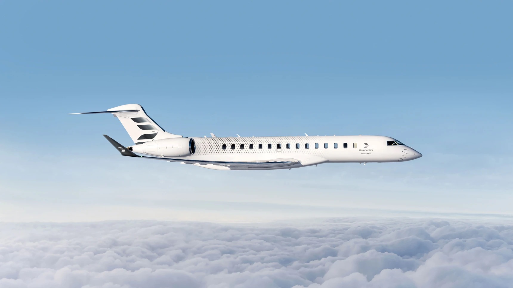 Bombardier Global 8000 Receives FAA Certification