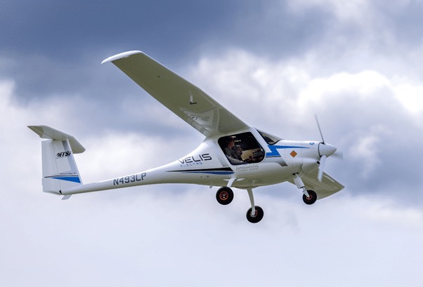 Pipistrel Velis Electro Earns First Certification in Asia
