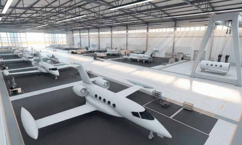 Beyond Aero Details Hydrogen-Electric Factory Plan
