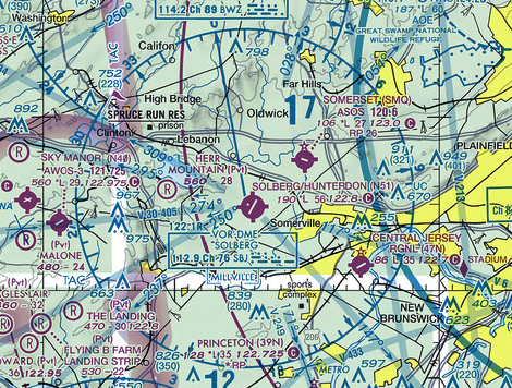 Lawsuit Tests Local Control Over Public-Use Airports