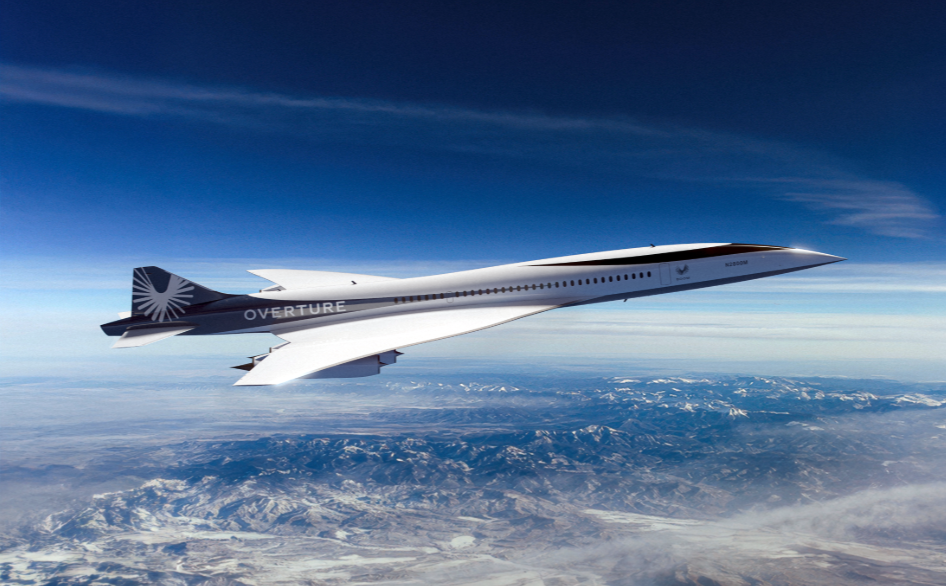 Bill Advances to Pave Way for Supersonic Flight Over U.S. Skies