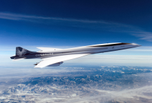 Bill Advances to Pave Way for Supersonic Flight Over U.S. Skies