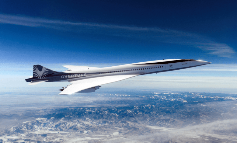 Bill Advances to Pave Way for Supersonic Flight Over U.S. Skies