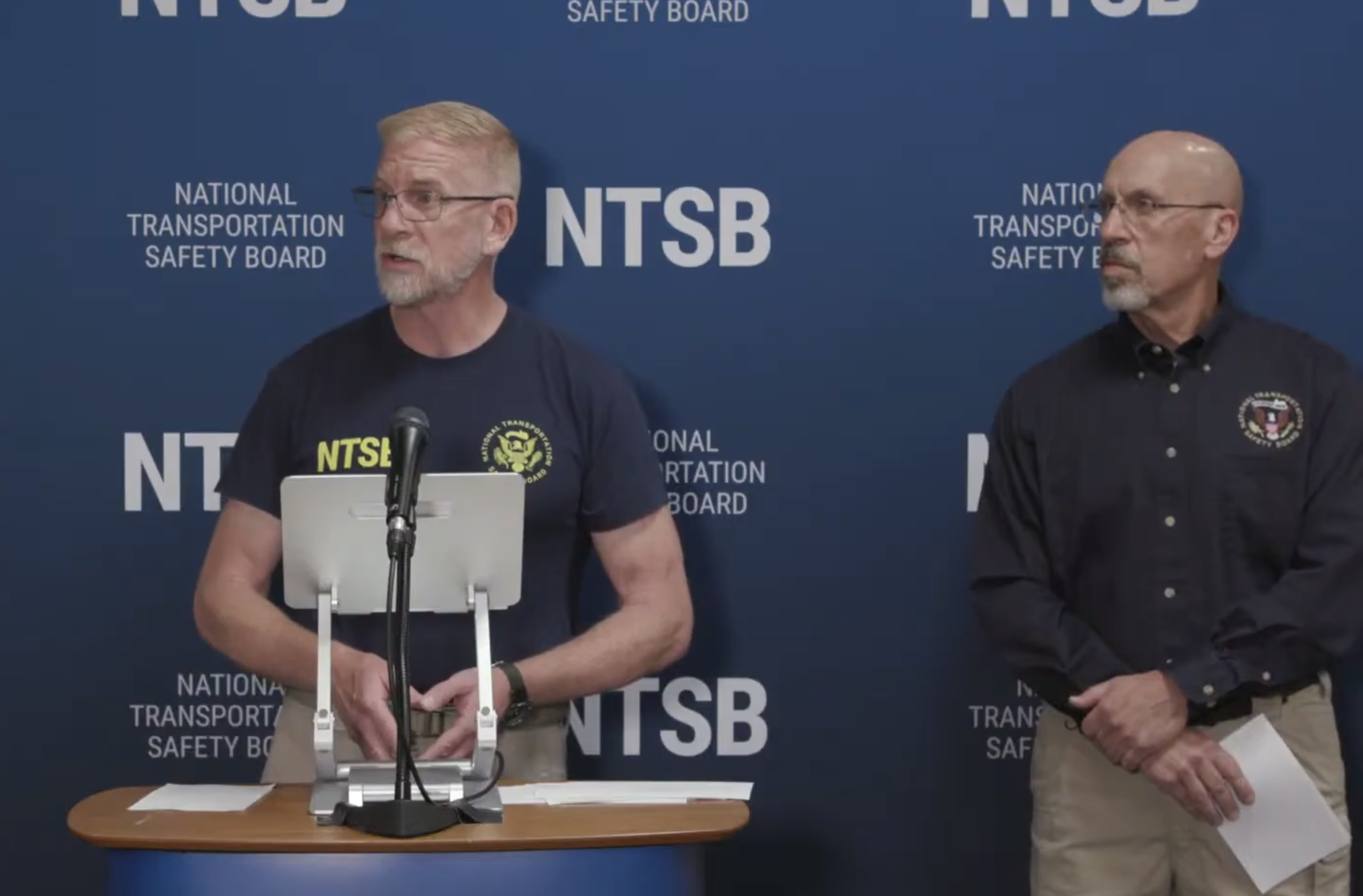 NTSB: Voice Recorder Recovered Crash That Killed NASCAR’s Biffle Family
