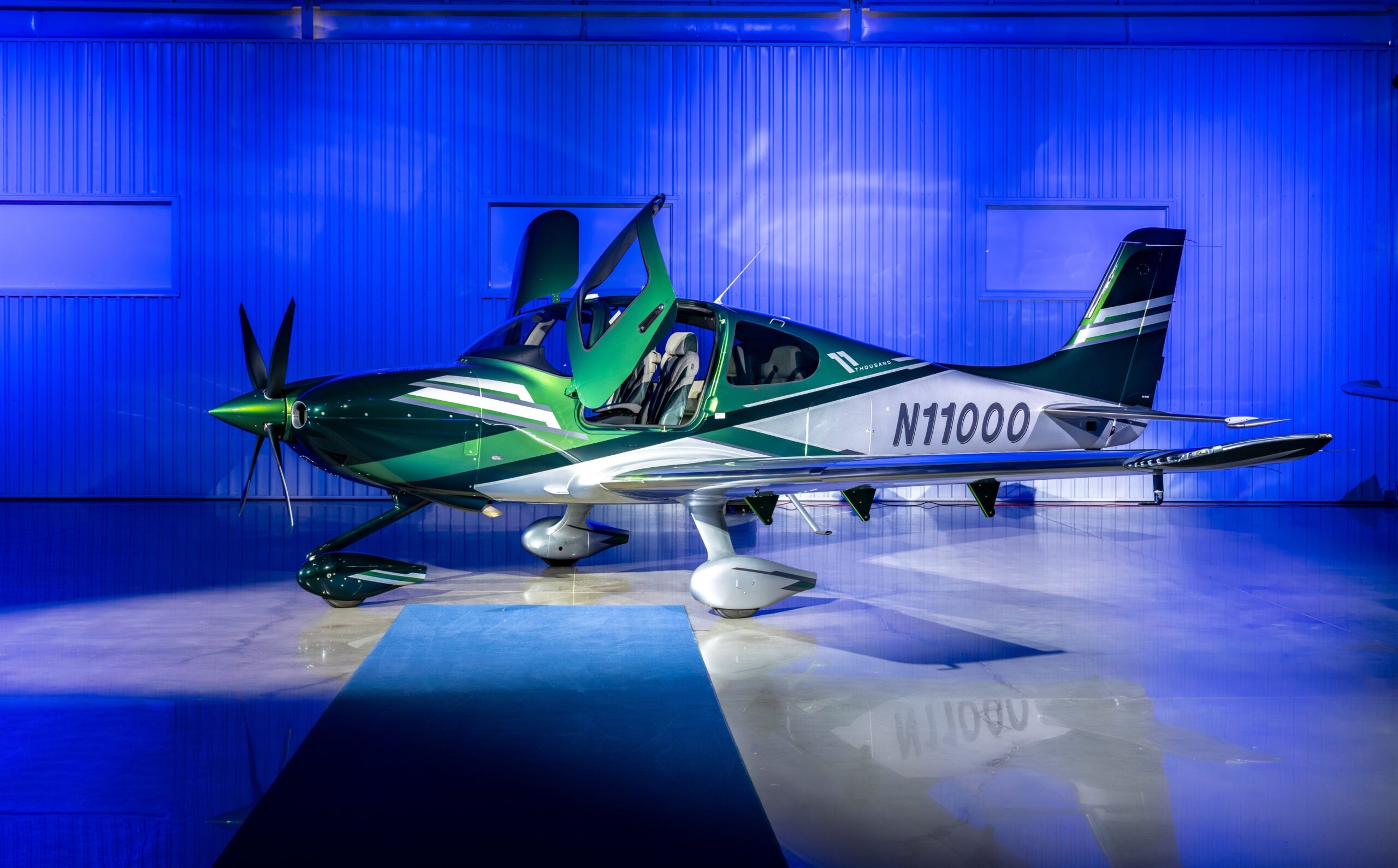 [Credit: Cirrus Aircraft]