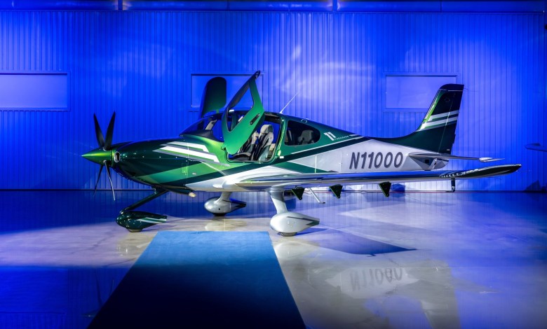 [Credit: Cirrus Aircraft]