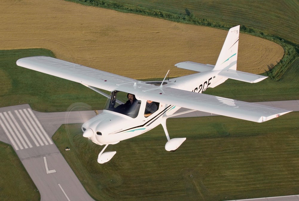 Cessna Skycatcher: The LSA That Couldn’t Catch On