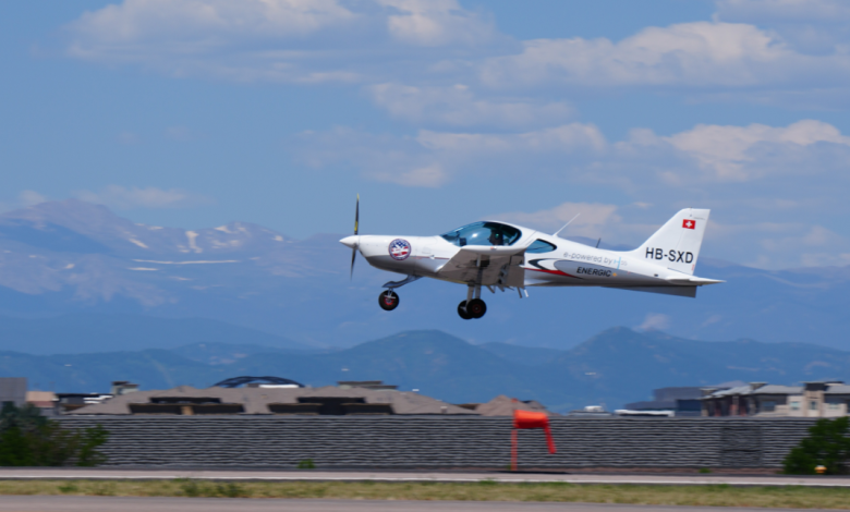 First All-Electric Training Fleet for Colorado
