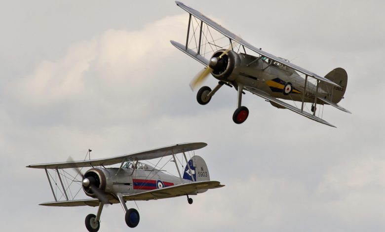 Heritage Trail Seeks Stories From Former Gloster Aircraft Workers