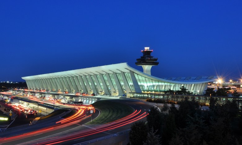 DOT Considering Dulles Redevelopment