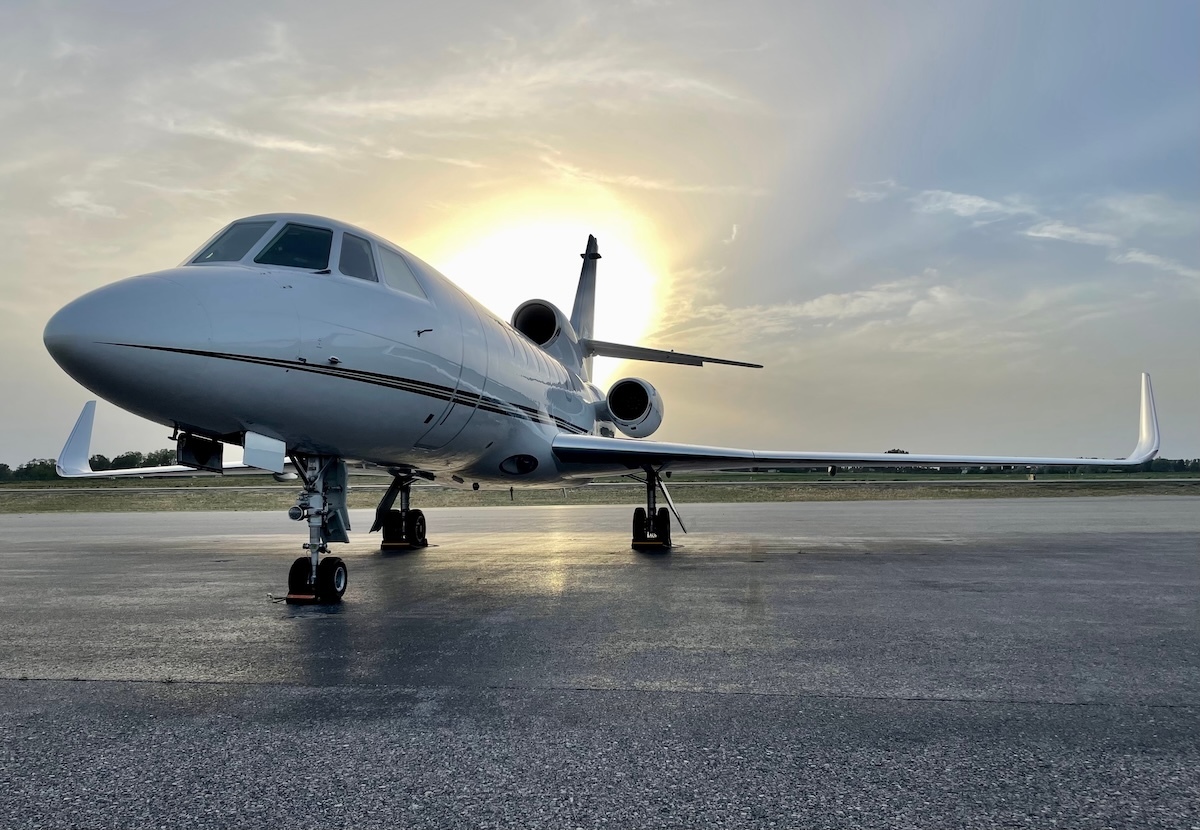 Black Boxes Found Following Libya Falcon Crash
