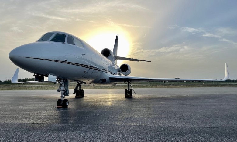 Black Boxes Found Following Libya Falcon Crash