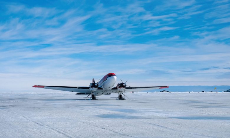 Antarctic BT-67 Suffers Excursion in Argentina