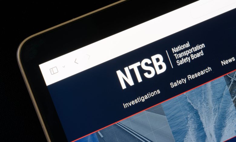 NTSB Report: It Just Takes One Loose Nut