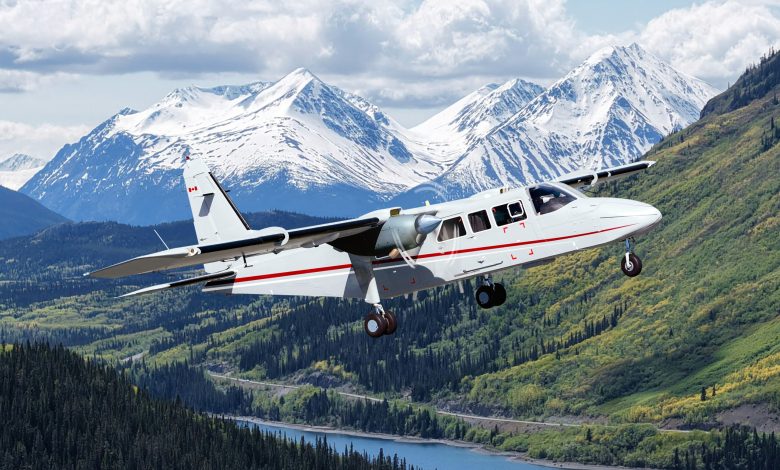Britten-Norman BN2T-4S Islander Gains Canadian Approval