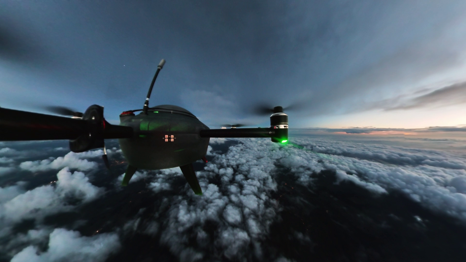 Meteomatics Partners With NOAA Program to Supply Drone Weather Data