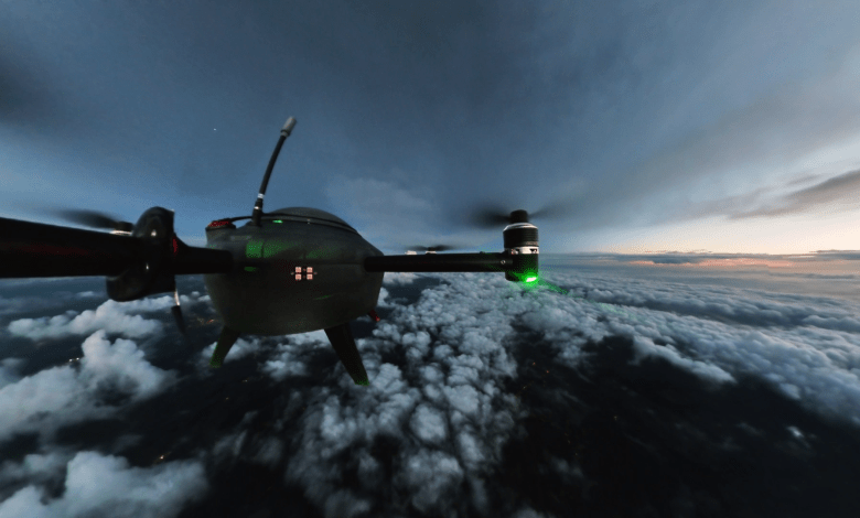 Meteomatics Partners With NOAA Program to Supply Drone Weather Data