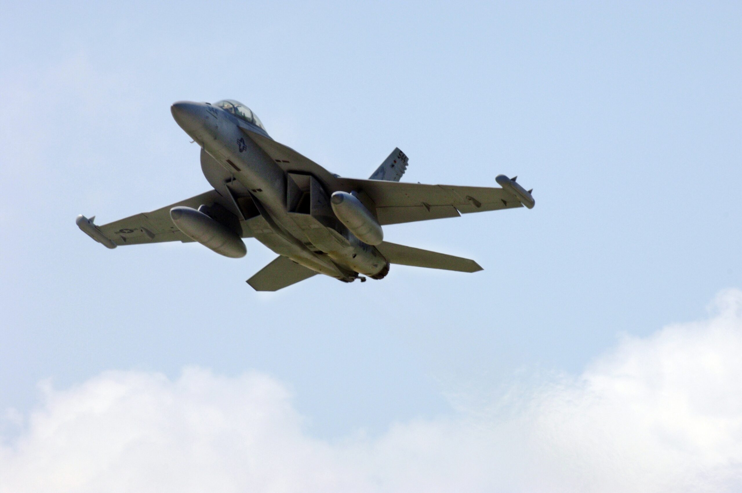 Investigation Details February EA-18G Growler Crash