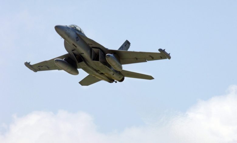 Investigation Details February EA-18G Growler Crash