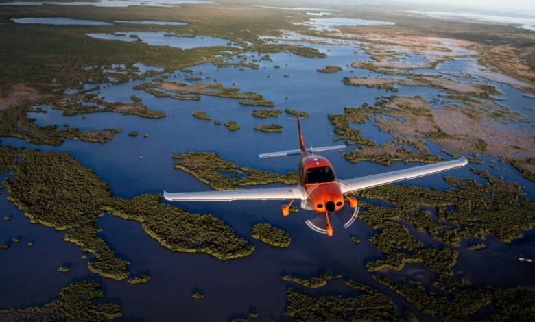 Cirrus Announces 2026 SR Series G7+ Updates