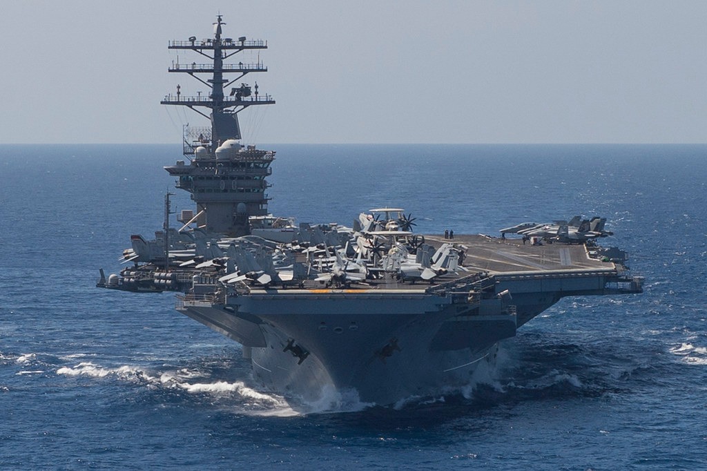 FAA Issues NOTAMs Warning of Military Activity Over Eastern Pacific Airspace