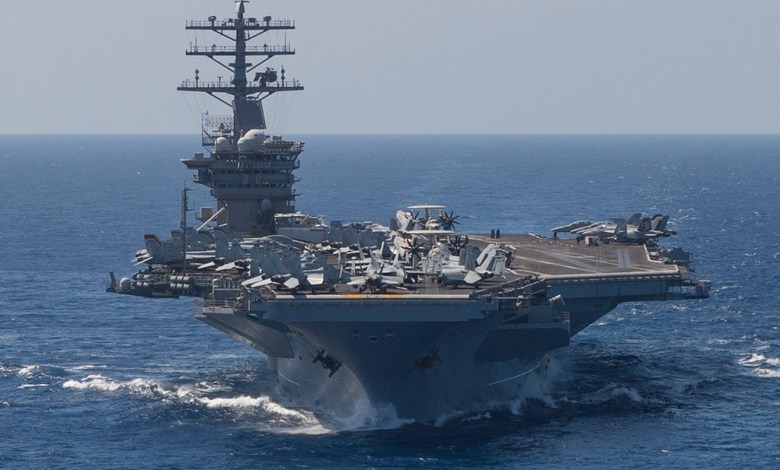 FAA Issues NOTAMs Warning of Military Activity Over Eastern Pacific Airspace