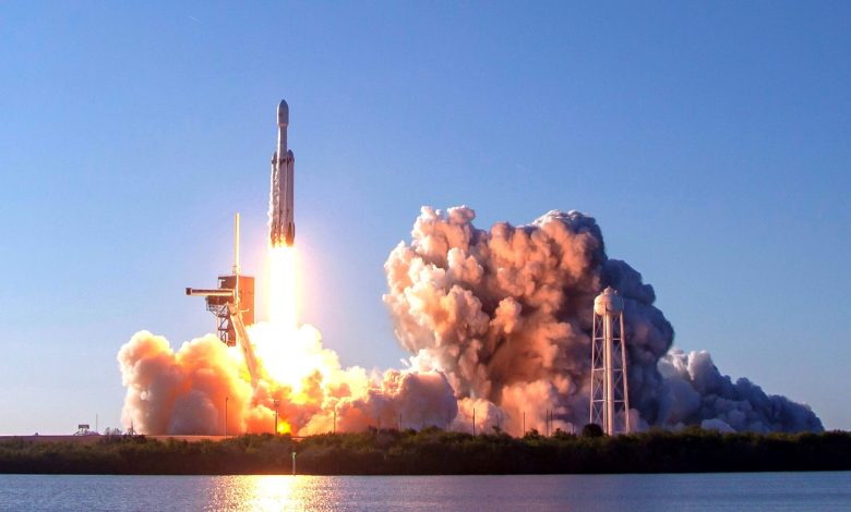 FAA Warns of Growing Space Launch Risks to Surrounding Airspace