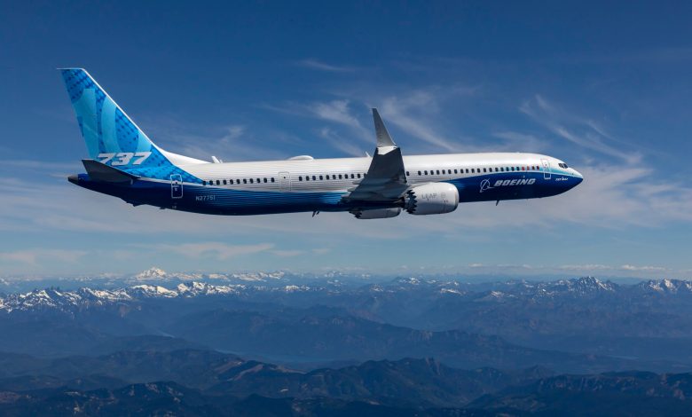 MAX 10 Clears New FAA Testing Milestone