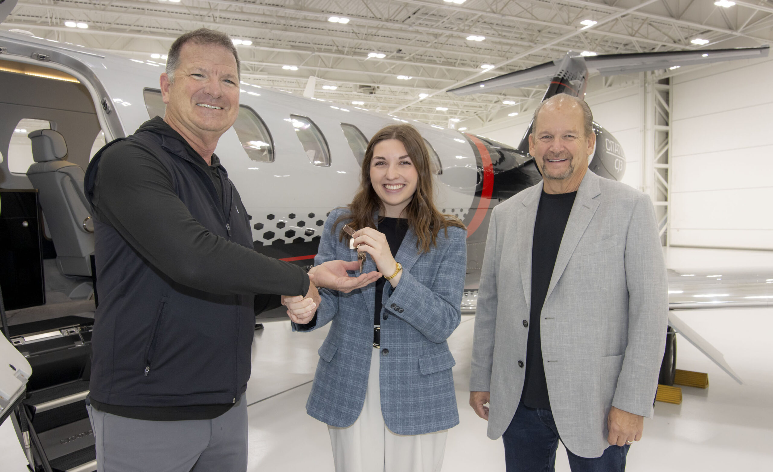 Cessna Citation CJ3 Gen2 Enters Service