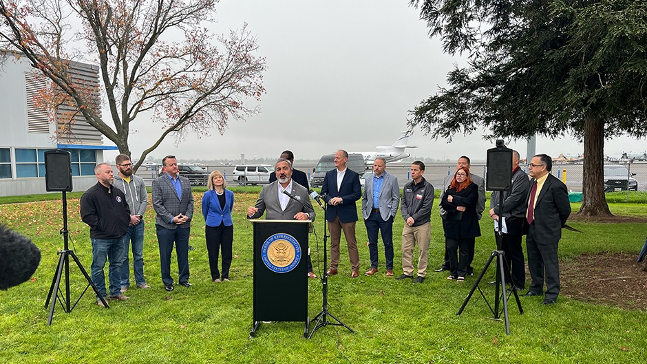 Sacramento City College Joins FAA Air Traffic Controller Training Initiative