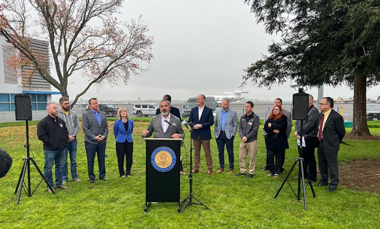 Sacramento City College Joins FAA Air Traffic Controller Training Initiative