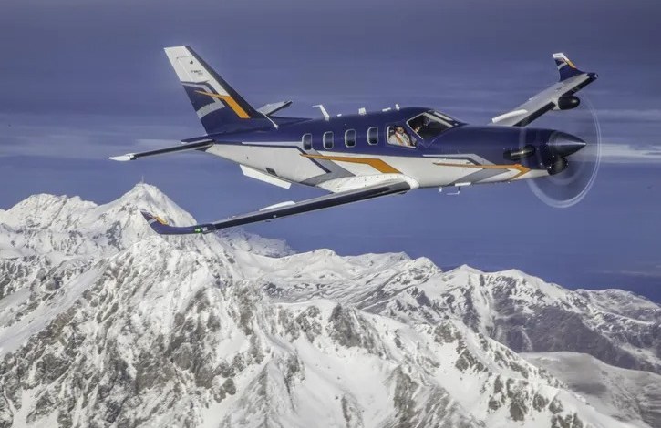 Daher Introduces TBM 980