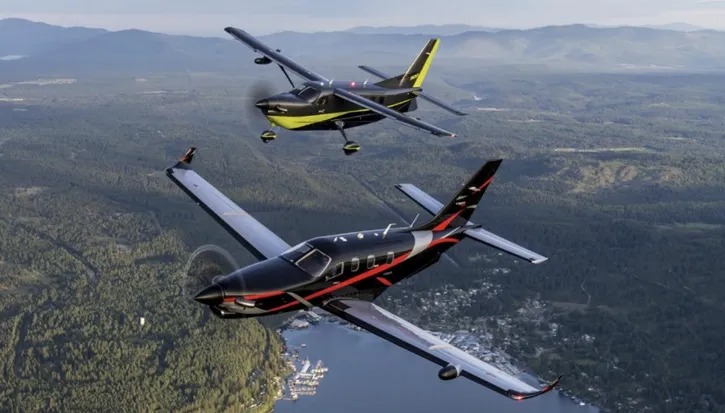 Americas lead Daher TBM and Kodiak deliveries in 2025