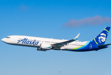 Pilot Sues Boeing, Spirit Over Alaska Airlines 737-9 Door Plug Blowout