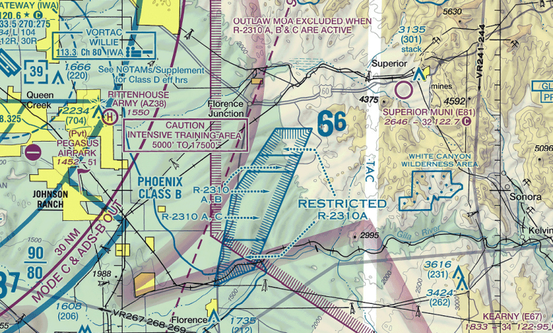 NOTAM Warned of Slackline Before Fatal Arizona Helicopter Crash