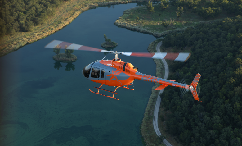 Bell Moves Forward In U.S. Army Trainer Competition