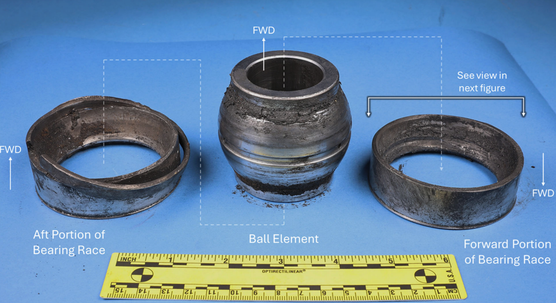NTSB Issues Update on UPS MD-11 Investigation