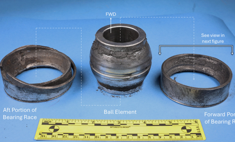 NTSB Issues Update on UPS MD-11 Investigation