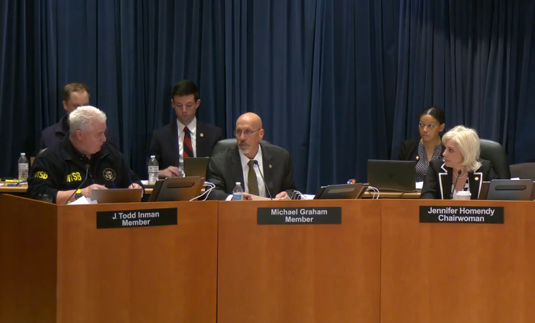NTSB: DCA Midair Collision Was Preventable