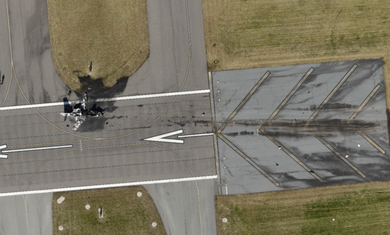 NTSB: Greg Biffle Crash Followed Instrument Failure, Cockpit Confusion