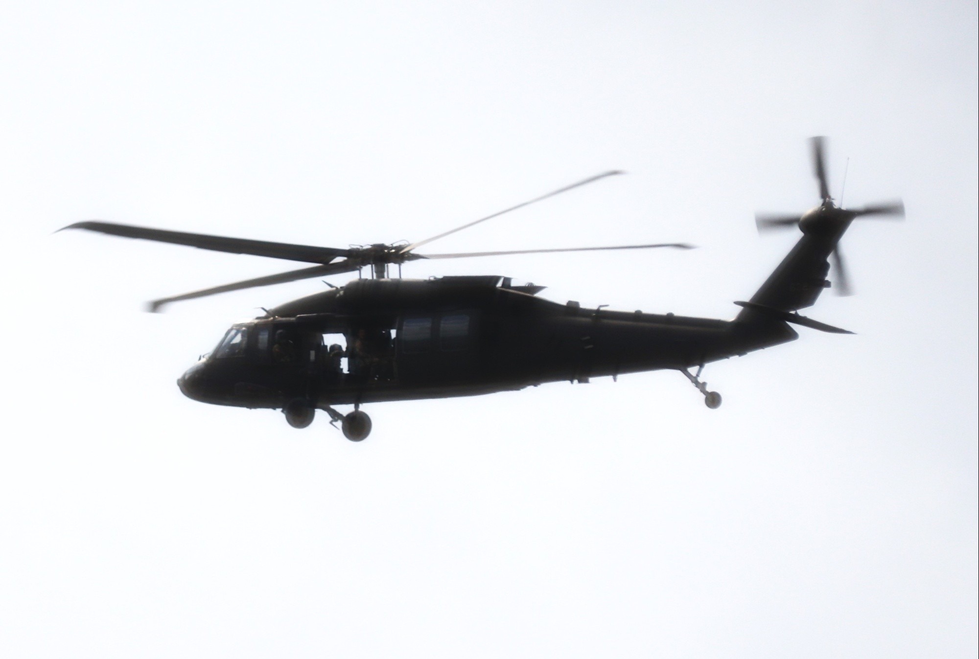 FAA Moves to Make DCA Helicopter Restrictions Permanent