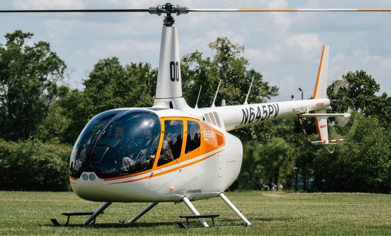Vertical Lift Center Planned for EAA AirVenture Oshkosh 2026