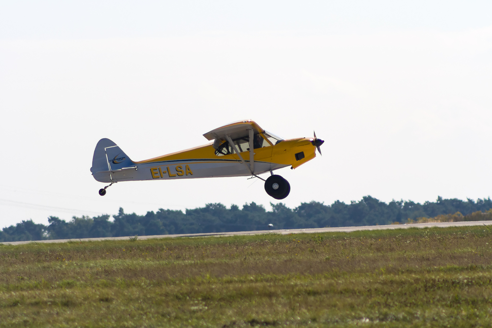 Chief Meteorologist Killed In Carbon Cub Crash