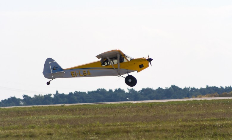 Chief Meteorologist Killed In Carbon Cub Crash